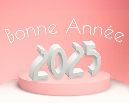 Cartes 2025 remplace 2024