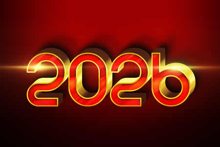 Image 2026 3d rouge jaune