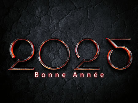 2025 avec effet feu