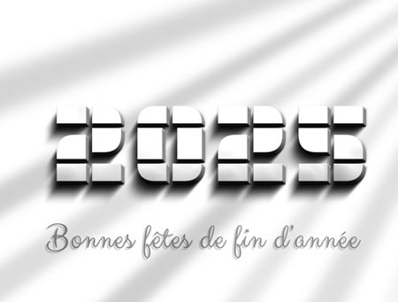 Image Bonnes fêtes de fin d'année
