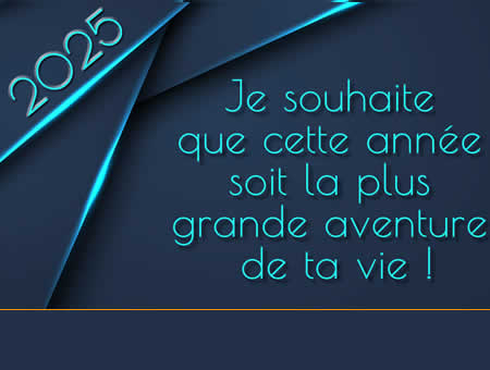 Image grande aventure de ta vie en 2025