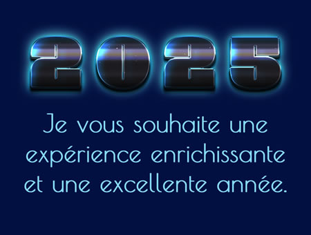 Cartes 2025 remplace 2024