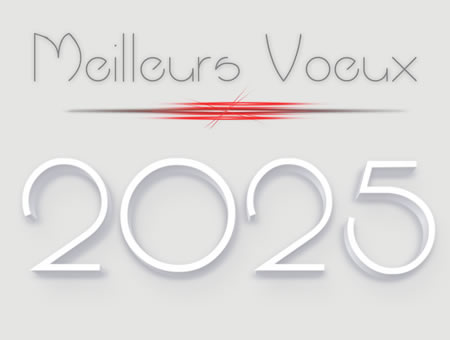 Image Meilleurs Voeux 2025 blanc