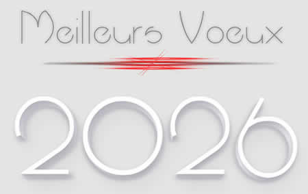 Image Meilleurs Voeux 2026 blanc