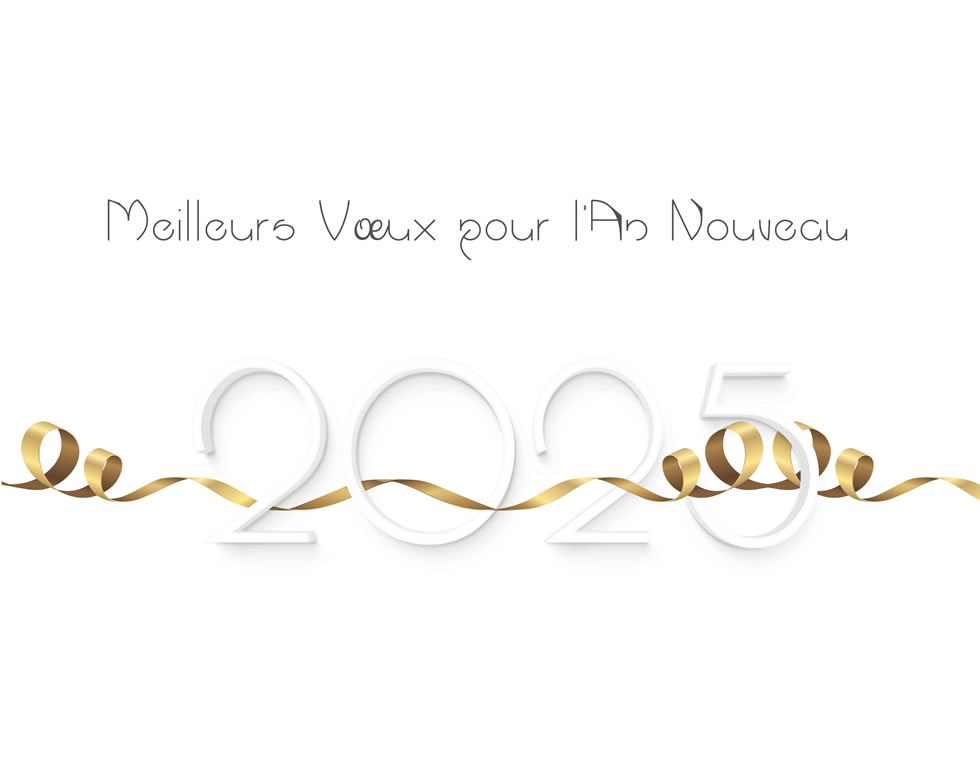 Image Meilleurs Voeux pour l'an nouveau