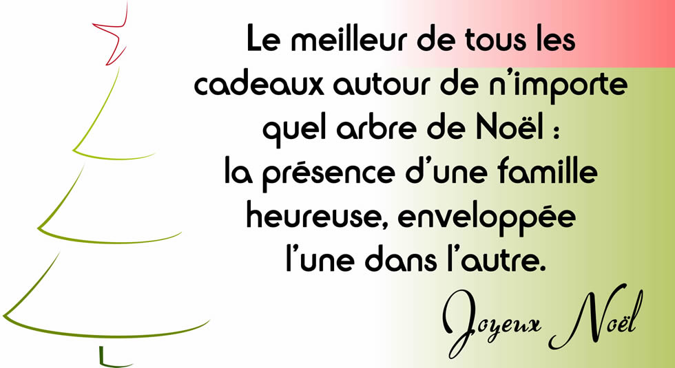 Image Le meilleur cadeau sous chaque arbre de Noël