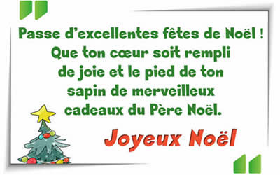 Image merveilleux cadeaux du Père Noël