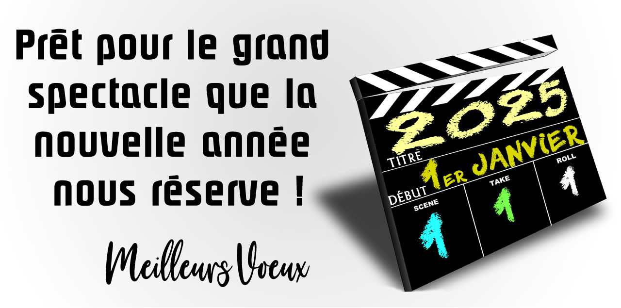 Action! la nouvelle année commence