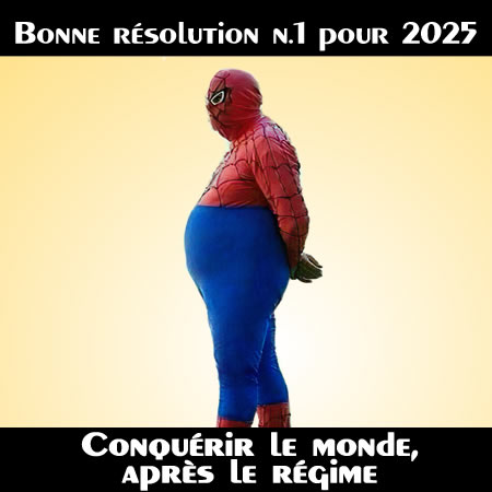 2025 : conquérir le monde