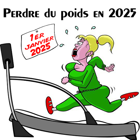 Image perdre du poids en 2025