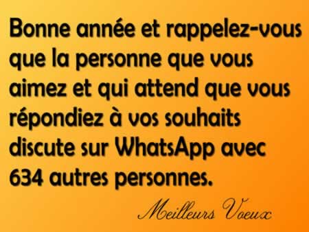 Répondiez à vos souhaits
