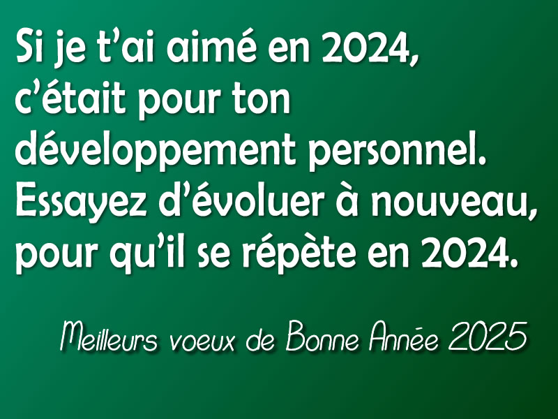 Image avec 2025 en 3D, bonne et heureuse année
