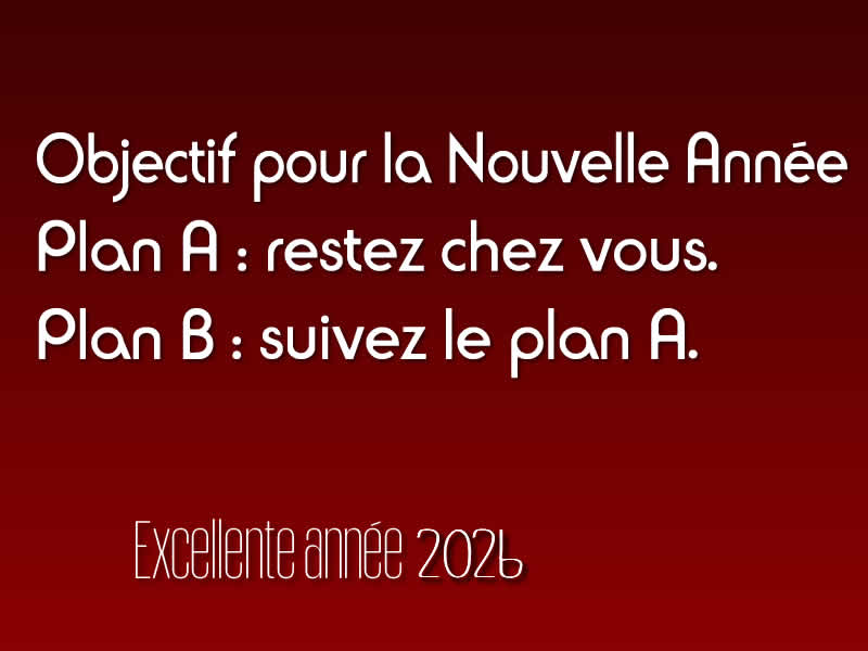 Image avec 2026 en 3D, bonne et heureuse année