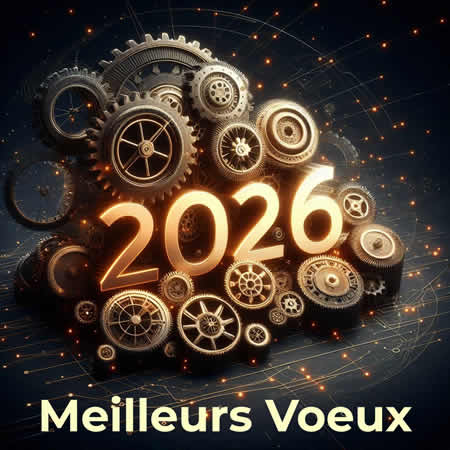 Engrenages de temps rouilles