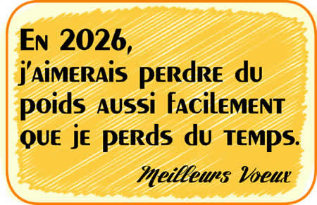Perdre du poids en 2026