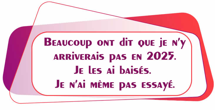 Image avec 2026 en 3D, bonne et heureuse année
